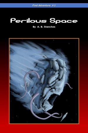Cover of the book Perilous Space by Russell Phillips