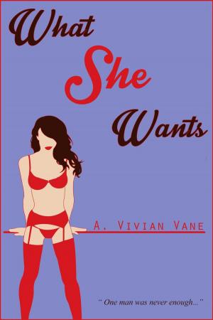 Cover of the book What She Wants by Dickie Weckerly