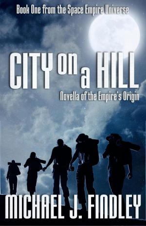 Cover of the book City on a Hill by Katsuo Takeda
