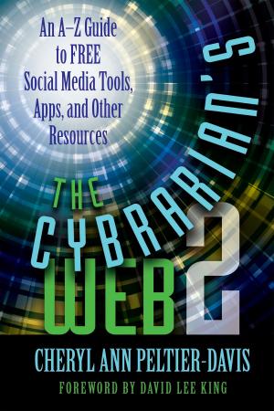 Cover of the book The Cybrarian's Web 2 by Rob Kling, Howard Rosenbaum, Steve Sawyer