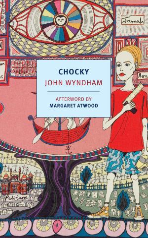 Cover of the book Chocky by Aleksandar Tisma