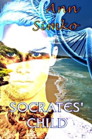 Cover of the book Socrates' Child by Sheila Simonson