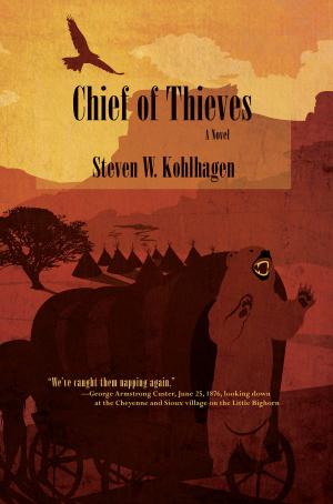 Cover of the book Chief of Thieves by Joel H. Bernstein