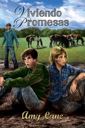 Cover of the book Viviendo promesas by TJ Klune