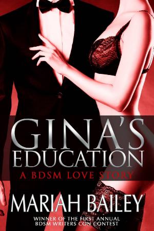 Cover of the book Gina’s Education by Robert Dominguez, David Hinckley