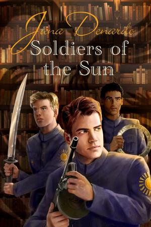 Cover of the book Soldiers of the Sun by M.D. Grimm