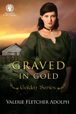 Cover of the book Graved in Gold by P.M. Griffin