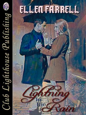 Cover of the book Lightning In The Rain by T.L. Davison