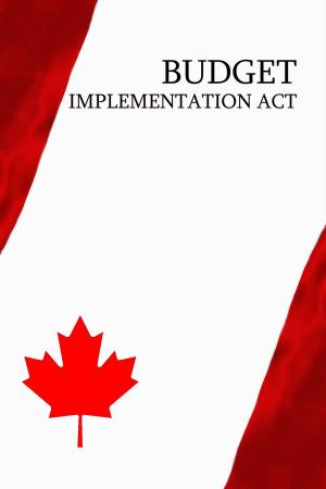 Cover of the book Budget Implementation Act by Fitzgerald, Francis Scott