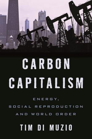 Cover of the book Carbon Capitalism by Samuel A. Chambers