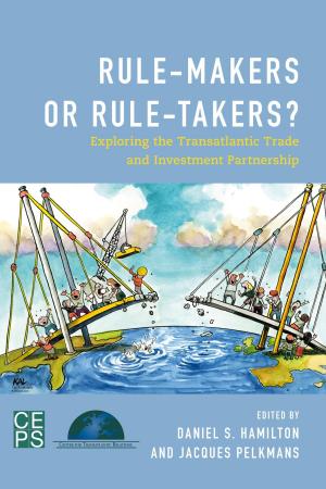 Cover of the book Rule-Makers or Rule-Takers? by Karyn Morrissey