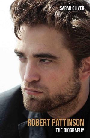 Book cover of Robert Pattinson - The Biography