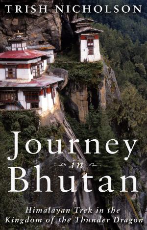 Cover of the book Journey in Bhutan: by John Gubert