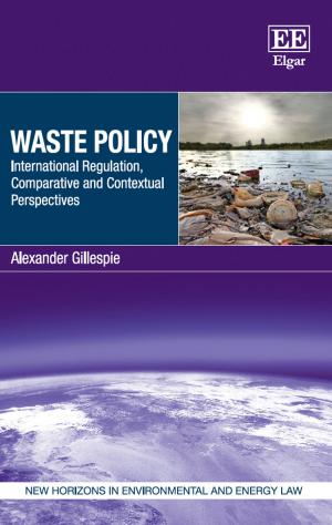 Cover of the book Waste Policy by 汪浩