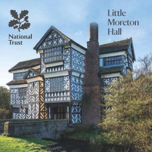 Cover of Little Moreton Hall