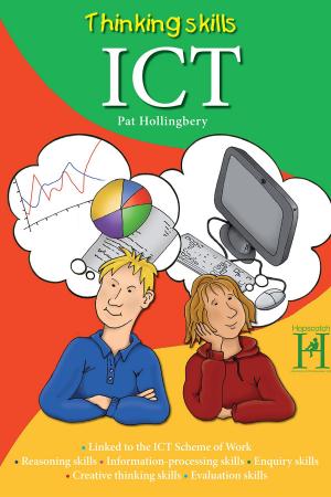 Cover of the book Thinking Skills - ICT by Keith Harvey