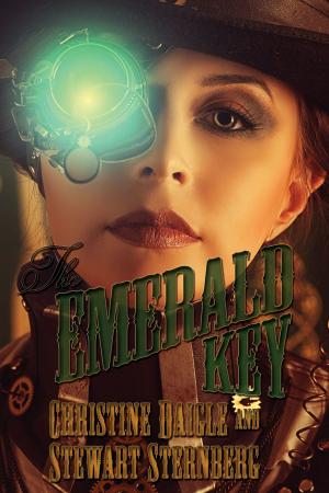 Cover of the book The Emerald Key by Liz Grzyb