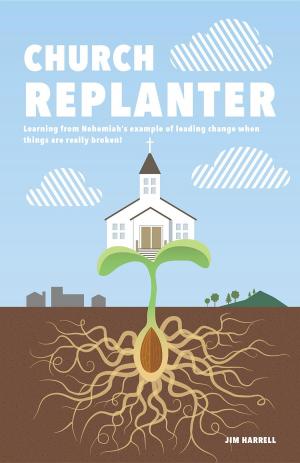 Book cover of Church Replanter