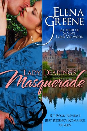 Book cover of Lady Dearing's Masquerade