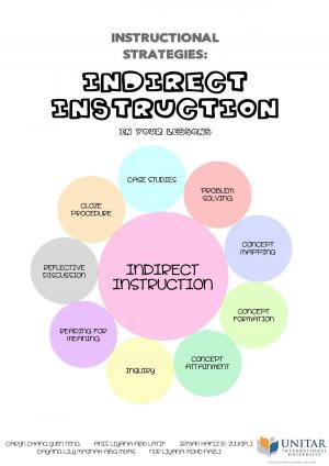 Cover of the book INSTRUCTIONAL STRATEGIES: INDIRECT INSTRUCTIONS IN YOUR LESSONS by Lacina Nolan
