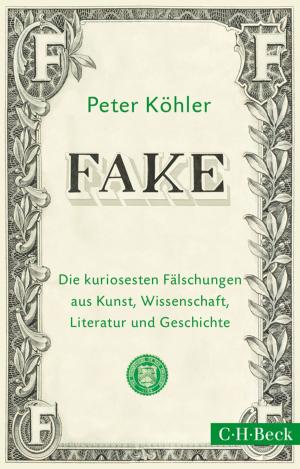 Cover of the book FAKE by Eva Marie Münch, Beate Backhaus