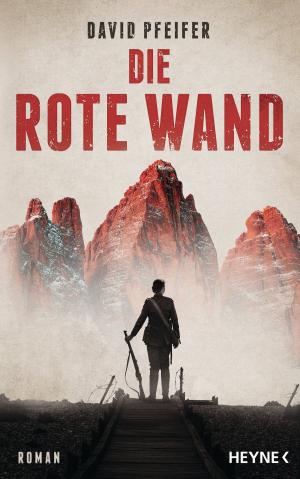 Cover of the book Die Rote Wand by Sascha Mamczak, Martina Vogl