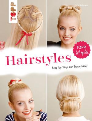 Cover of the book Hairstyles by Helgrid van Impelen, Heike Roland, Stefanie Thomas, Manuela Seitter