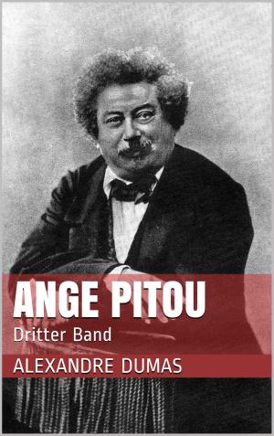 Cover of the book Ange Pitou by Peter Mersch