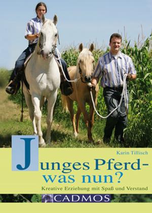 Cover of the book Junges Pferd - was nun? by Anja Beran