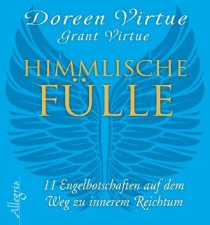 Cover of the book Himmlische Fülle by David Weilerberg