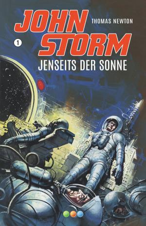 Cover of the book Jenseits der Sonne by Stephan Morse