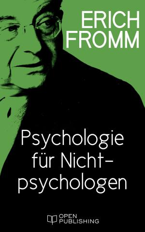 Cover of the book Einführung in H. J. Schultz 'Psychologie für Nichtpsychologen' by Todd Allington