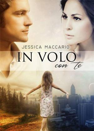Cover of the book In volo con te by Christine S. Feldman