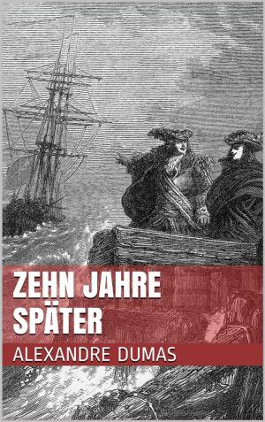 Cover of the book Zehn Jahre später by Magda Trott