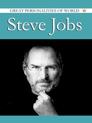 Cover of the book Steve Jobs by Meena Agarwal