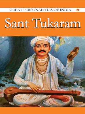 Cover of the book Sant Tukaram by Dr. Joseph J. Ghosh.