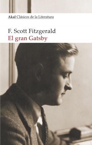 Book cover of El gran Gatsby
