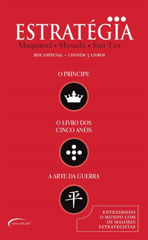 Book cover of O Essencial da Estratégia - Box Especial - Contém Três Obras