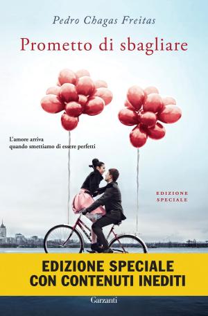 Cover of the book Prometto di sbagliare by Simone Perotti