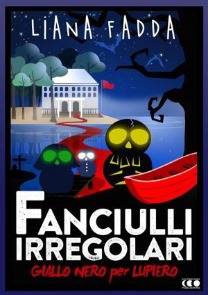 Book cover of Fanciulli Irregolari