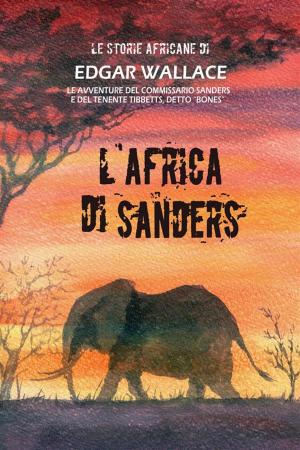 Book cover of L'Africa di Sanders