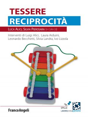 Cover of the book Tessere reciprocità by Stefania Romenti