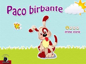 bigCover of the book Paco Birbante by 