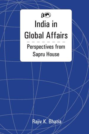 Book cover of India in Global Affairs: Perspectives from Sapru House