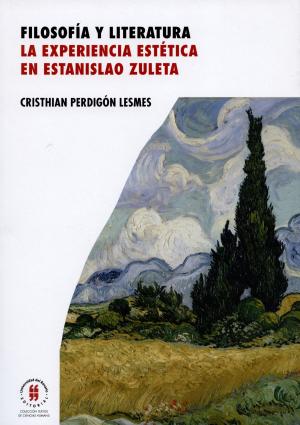 Cover of the book Filosofía y literatura by Juan Sebastián Ariza Martínez