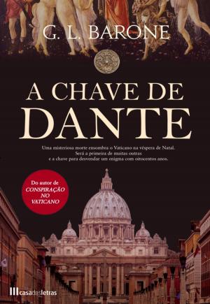 Cover of the book A Chave de Dante by Rick Riordan