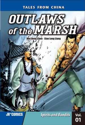 Cover of the book Outlaws of the Marsh Volume 1 by Eric Asher