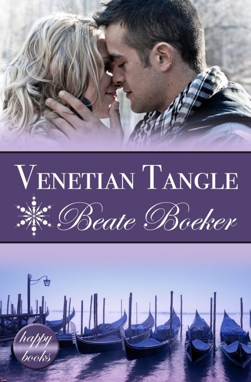 Cover of the book Venetian Tangle by Beate Boeker, Beate Boeker