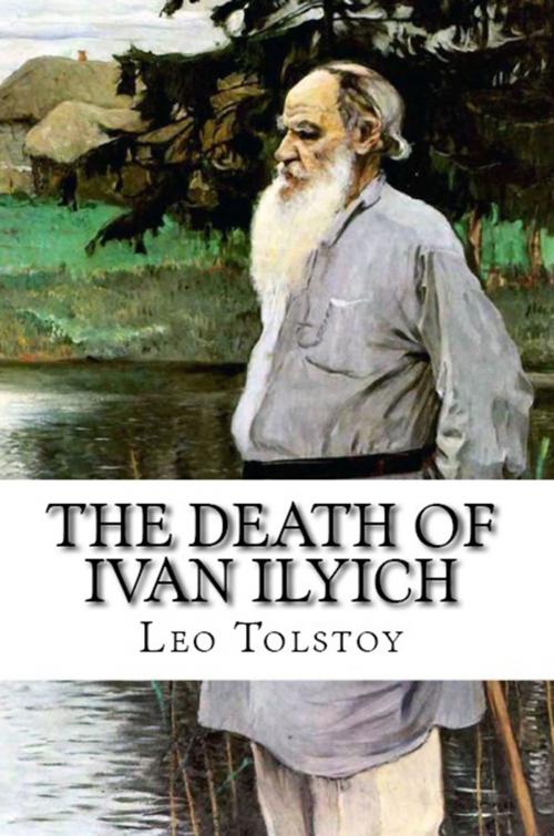 Cover of the book The Death of Ivan Ilyich by Leo Tolstoy, Starbooks Classics Publishing