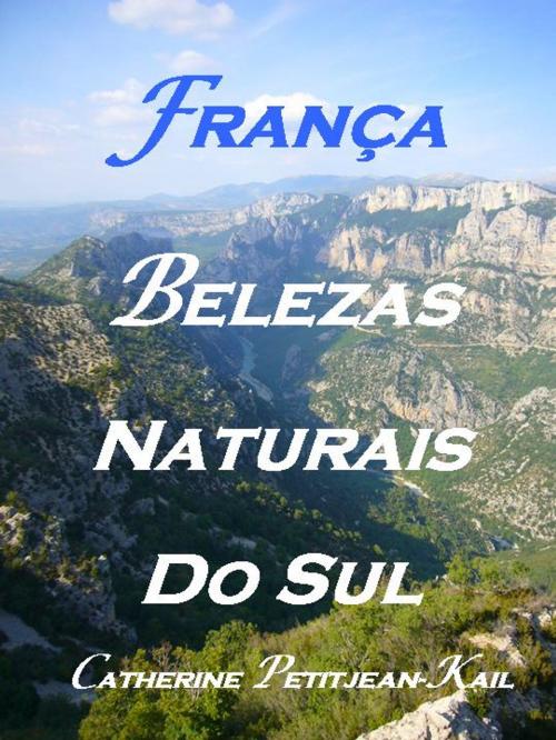 Cover of the book Sul da França by Catherine Kail, CPK